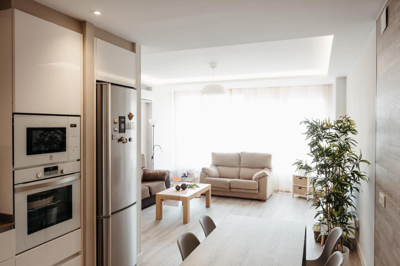 Duplex En La Gran Via Appartement Logroño Buitenkant foto