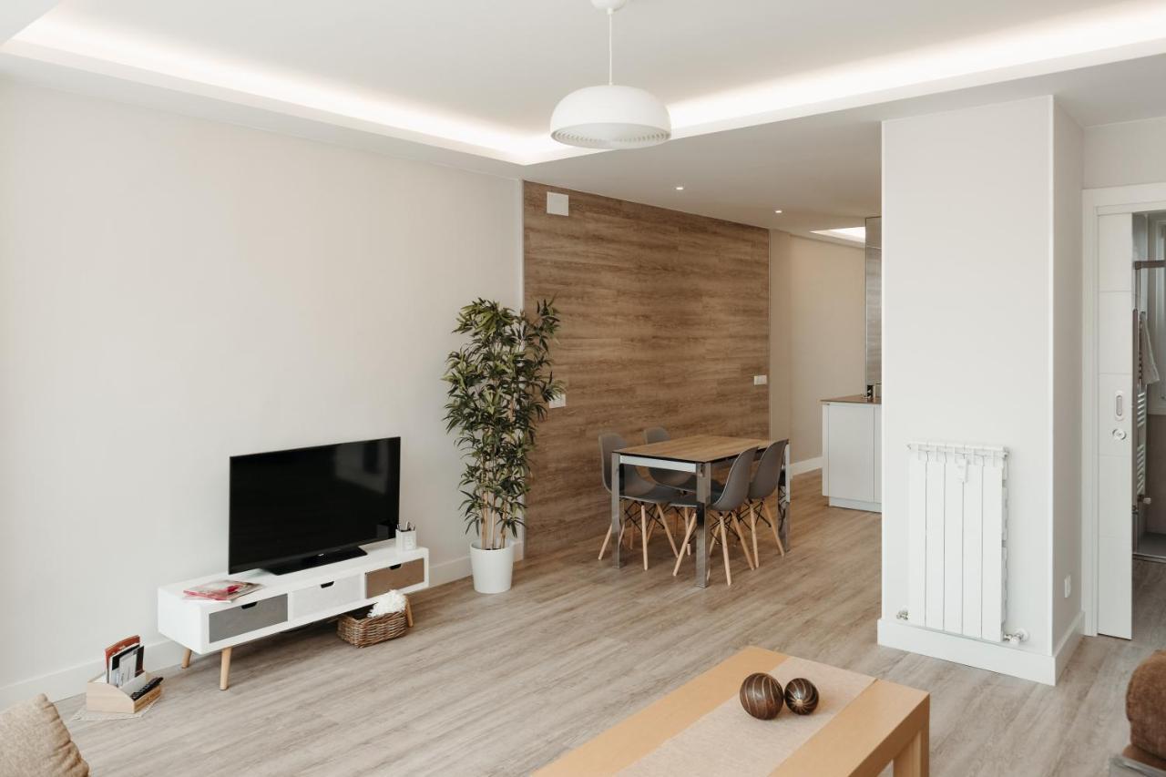 Duplex En La Gran Via Appartement Logroño Buitenkant foto
