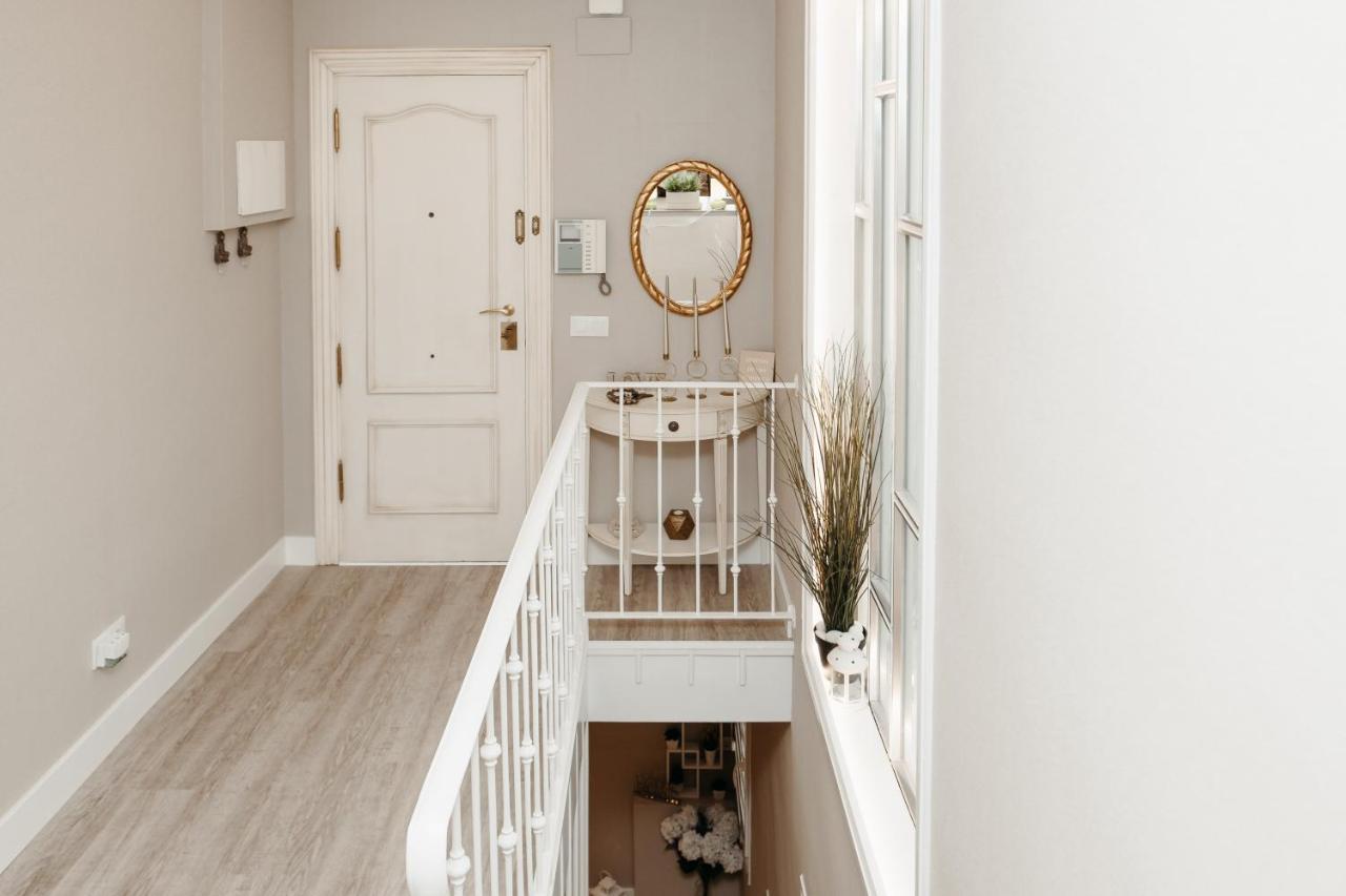 Duplex En La Gran Via Appartement Logroño Buitenkant foto
