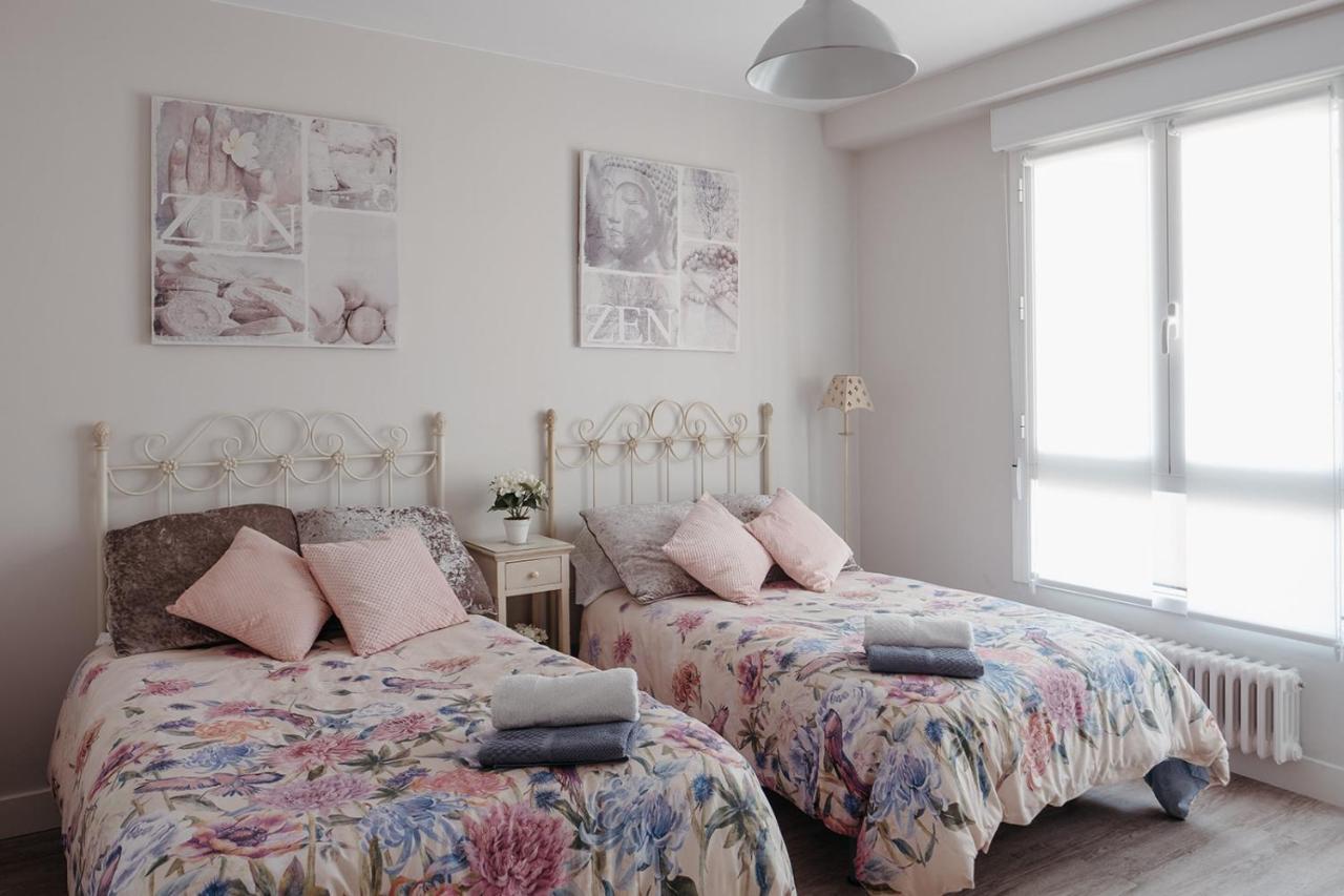 Duplex En La Gran Via Appartement Logroño Buitenkant foto
