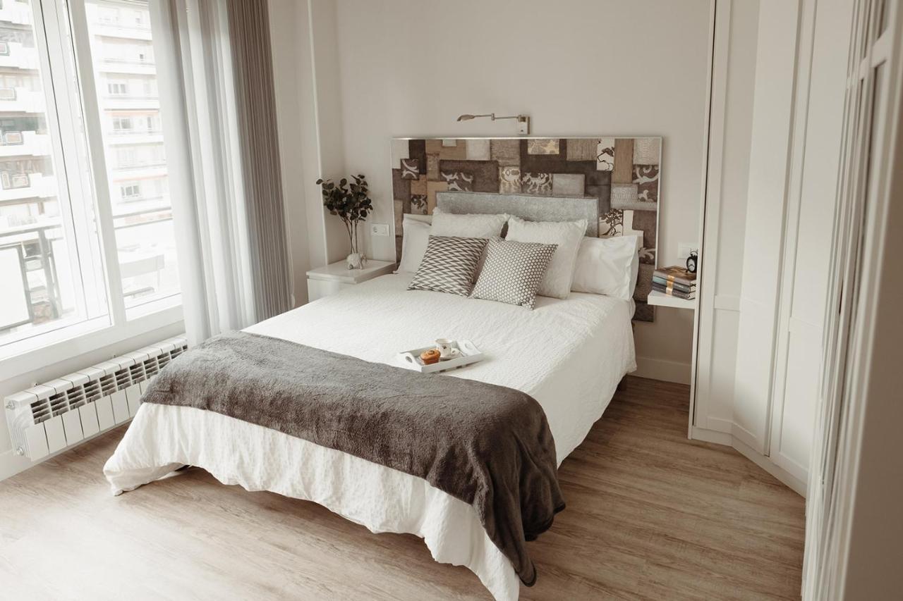 Duplex En La Gran Via Appartement Logroño Buitenkant foto
